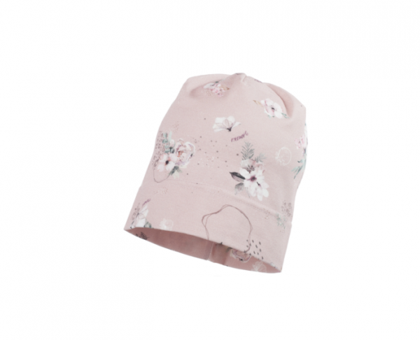 

Шапка демисезонная Jamiks ARI JWD024-5 54 см розовый
