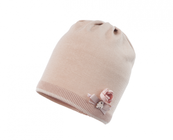 

Шапка демисезонная Jamiks DALIA JWD007-2 48 см розовый