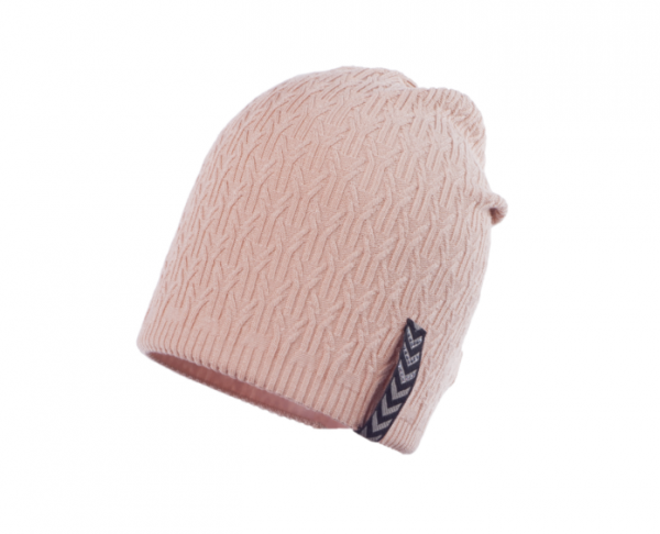 

Шапка демисезонная Jamiks GARDA JWD123-1 52 см розовый