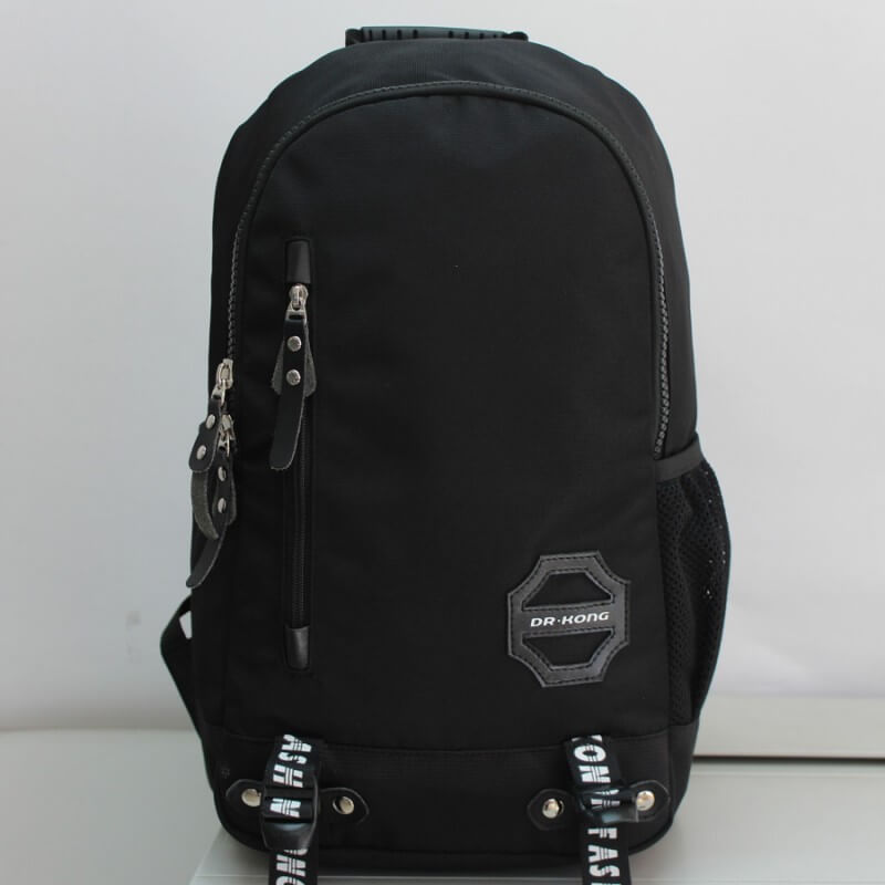 

Ортопедический рюкзак Dr.Kong Z264 XL, Чёрный