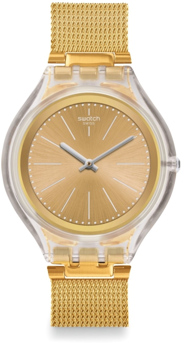 

Женские часы SWATCH SKINMAJDOU SVUK101M