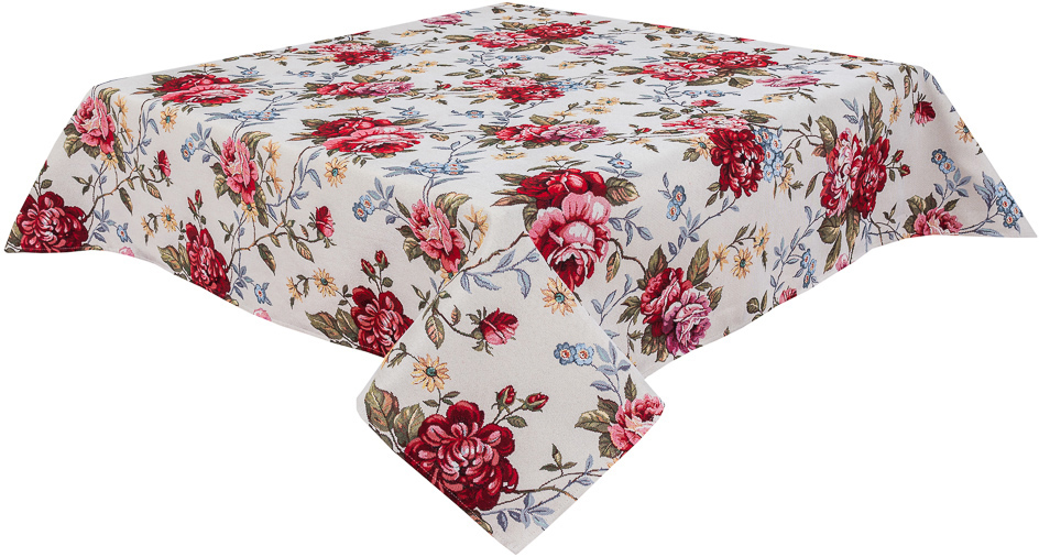 

Скатерть гобеленовая Limaso EDEN049-220 137x220 см