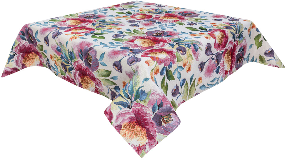 

Скатерть гобеленовая Limaso EDEN404-220 137x220 см