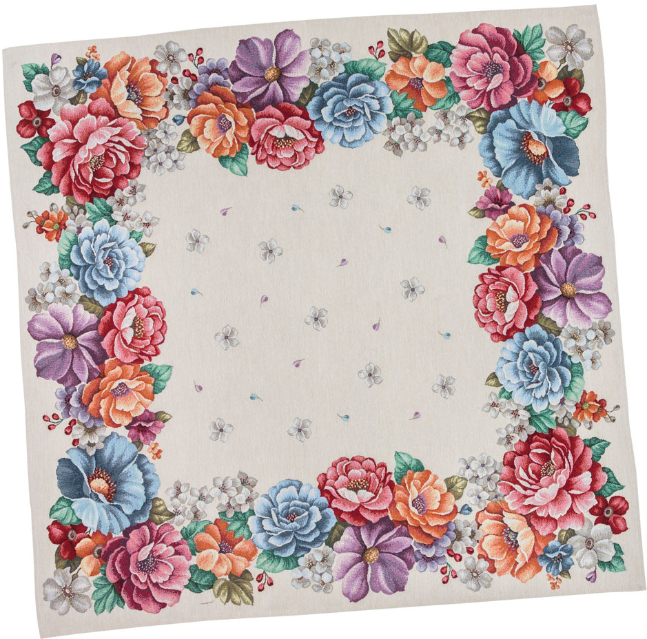 

Скатерть гобеленовая Limaso RUNNER863-180 137x180 см