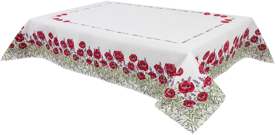 

Скатерть гобеленовая Limaso RUNNER932-240 137x240 см