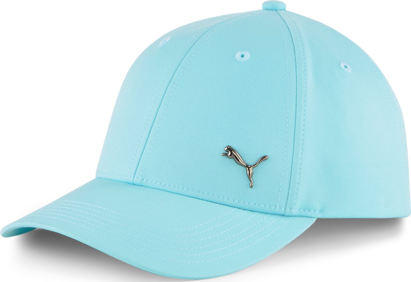 

Кепка Puma Metal Cat Cap 02126942 One Size Angel Blue