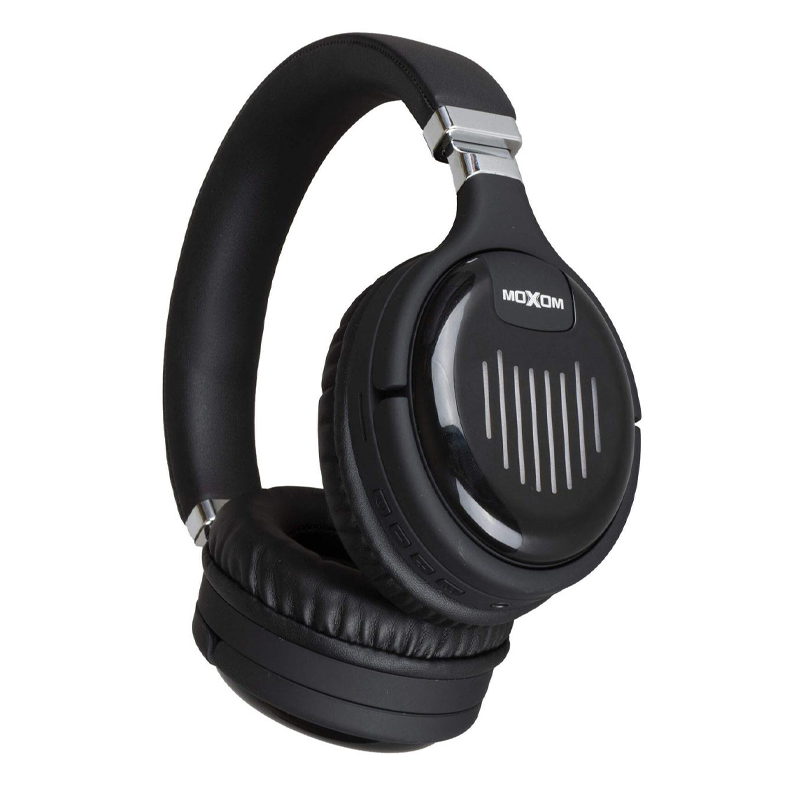 

Навушники Bluetooth Moxom MX-WL14 накладні black