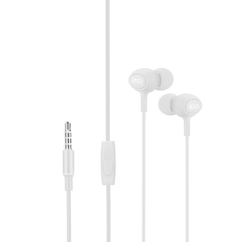 

Навушники XO S6 з мікрофоном white