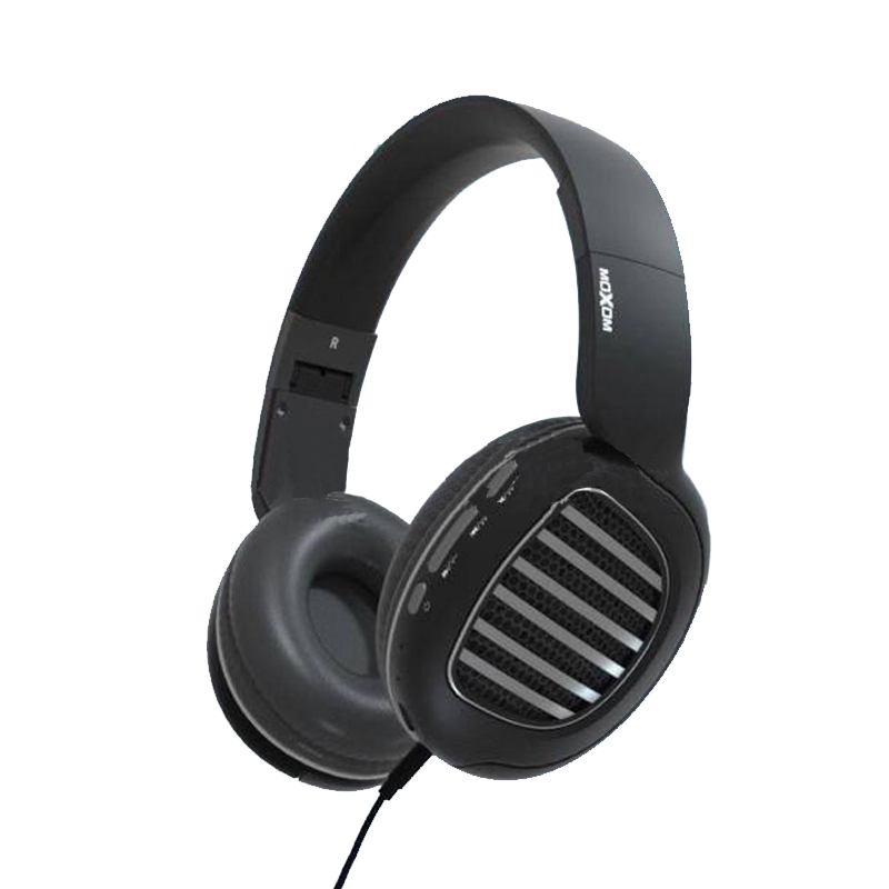 

Навушники Bluetooth Moxom MX-WL21 накладні black