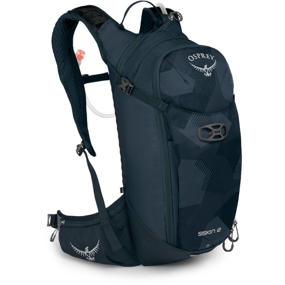 

Рюкзак Osprey Siskin 121 Синий