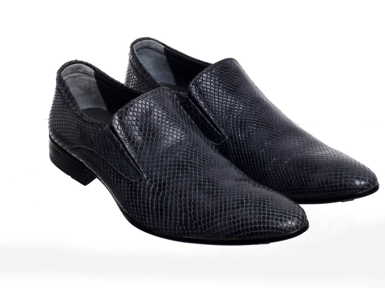 

Туфлі Etor 5714-780 сірий, 41