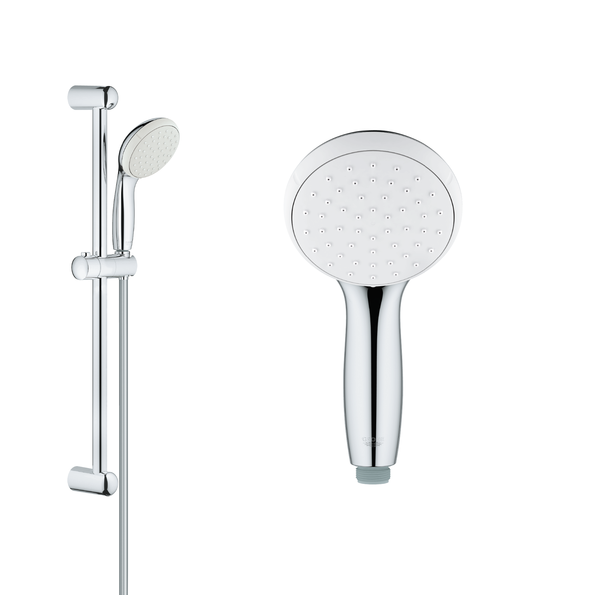 

Душевой гарнитур GROHE Tempesta New 27924001