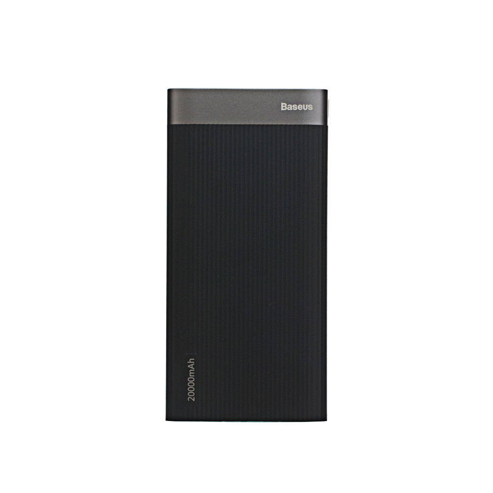 

Power Bank Baseus Parallel PD+QC3.0 PPALL-APX 20000 mAh черный