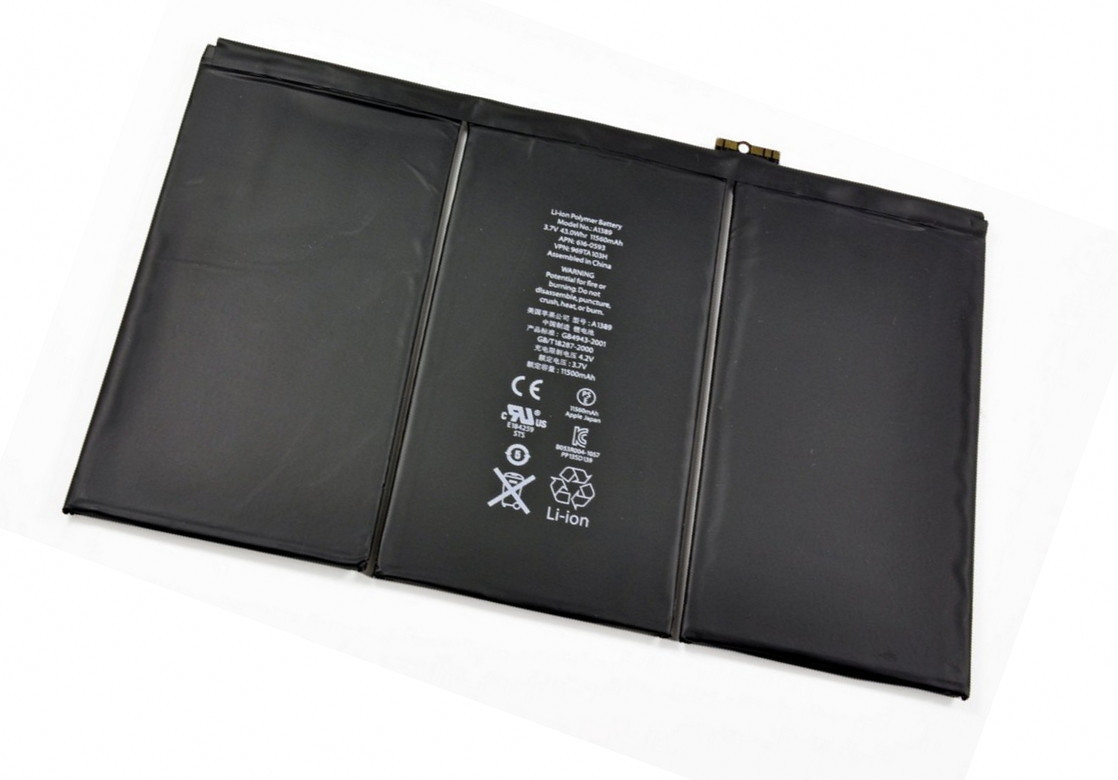 

Аккумулятор Power для iPad 3/ iPad 4