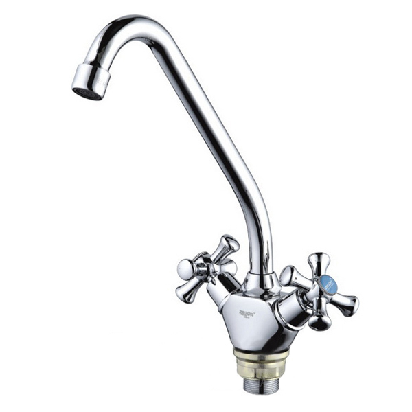 

Смеситель для кухни Zegor DAK4-A (TFG) Abs-lasshop 12897