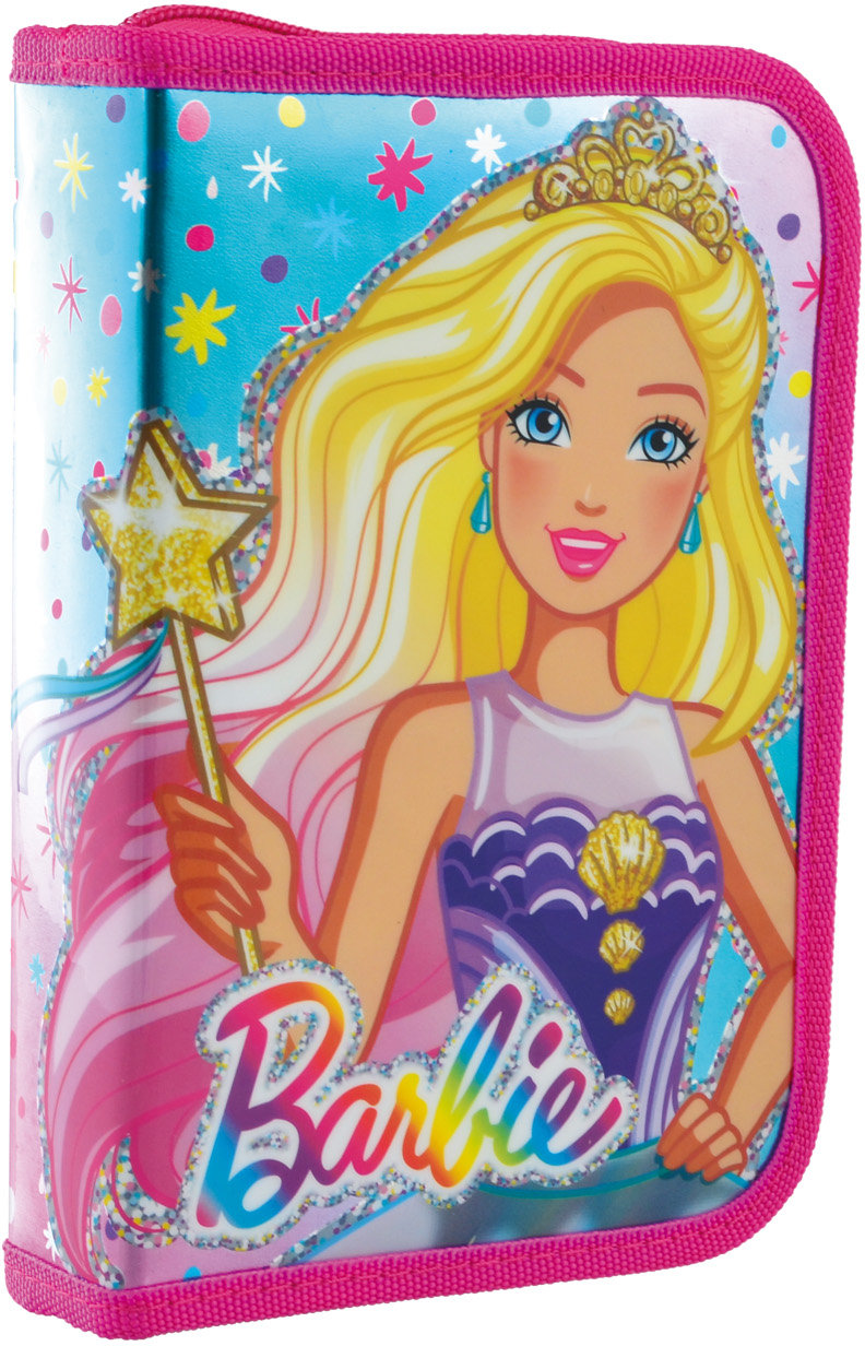 

Пенал YES HP-04 "Barbie" (532174) розовый