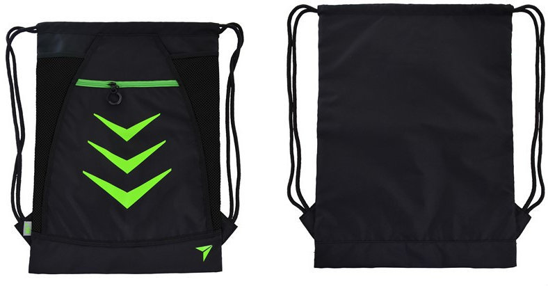 

Сумка YES DB-16 "Arrow" (557149) черный