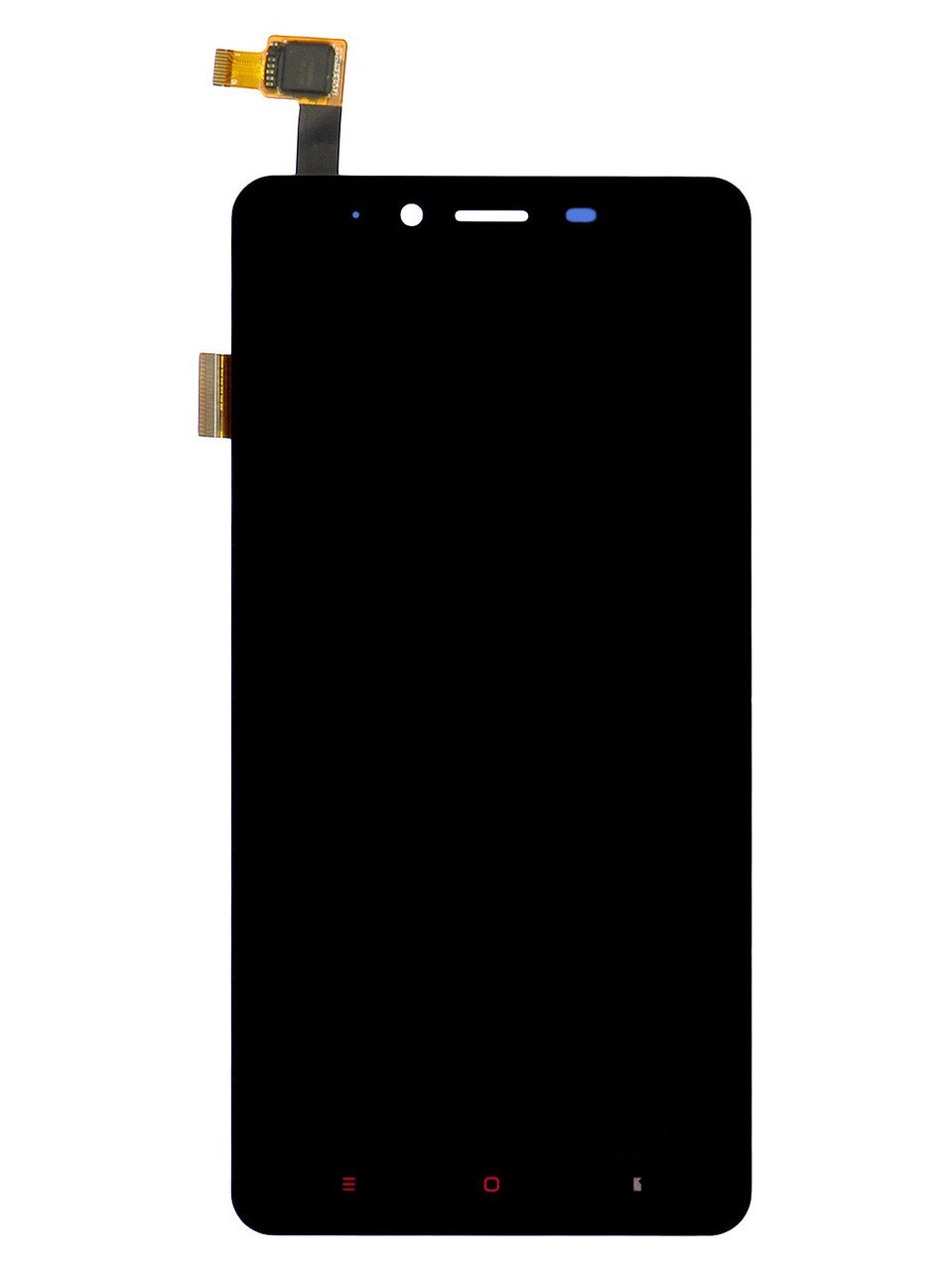

Дисплей + сенсор (модуль) Power для Xiaomi Redmi 2 черный