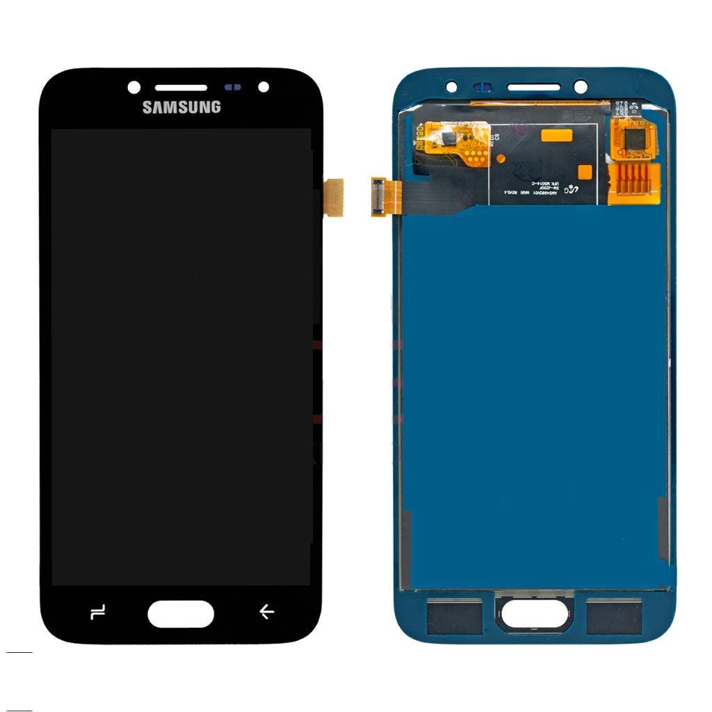 

Дисплей + сенсор (модуль) Power для Samsung J260 Galaxy J2 (2018) черный TFT