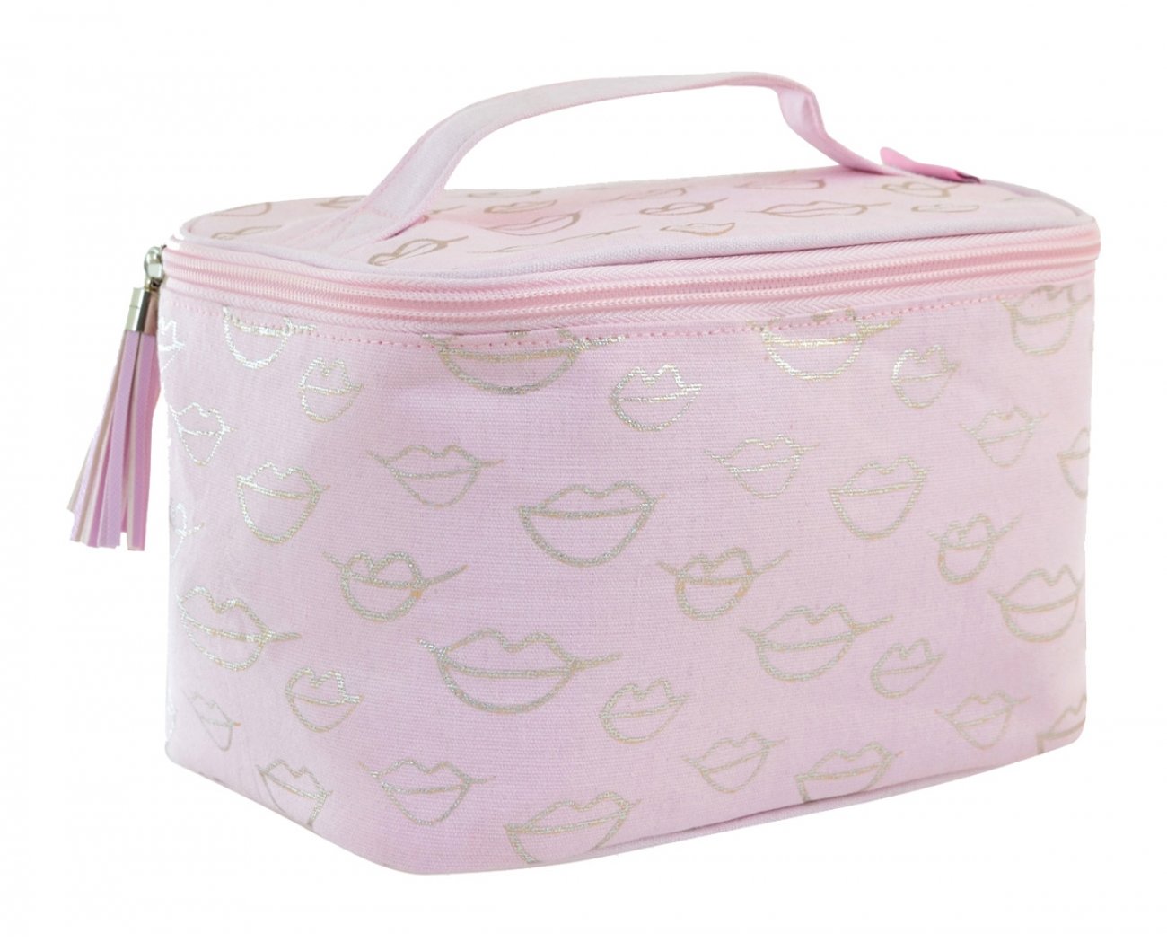 

Косметичка YES YW-30 "Glamor Pearl" (532626) розовый