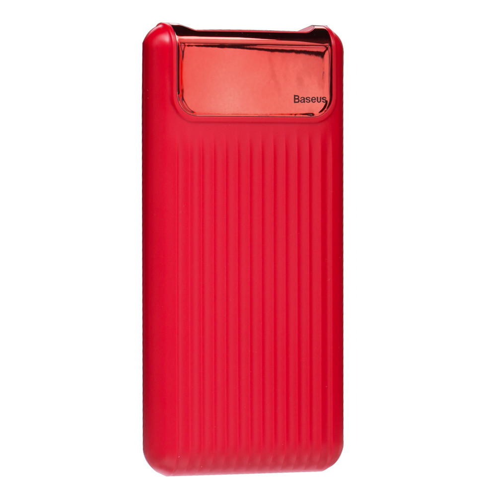

Power Bank Baseus Thin QC3.0 PPYZ-C 10000 mAh красный