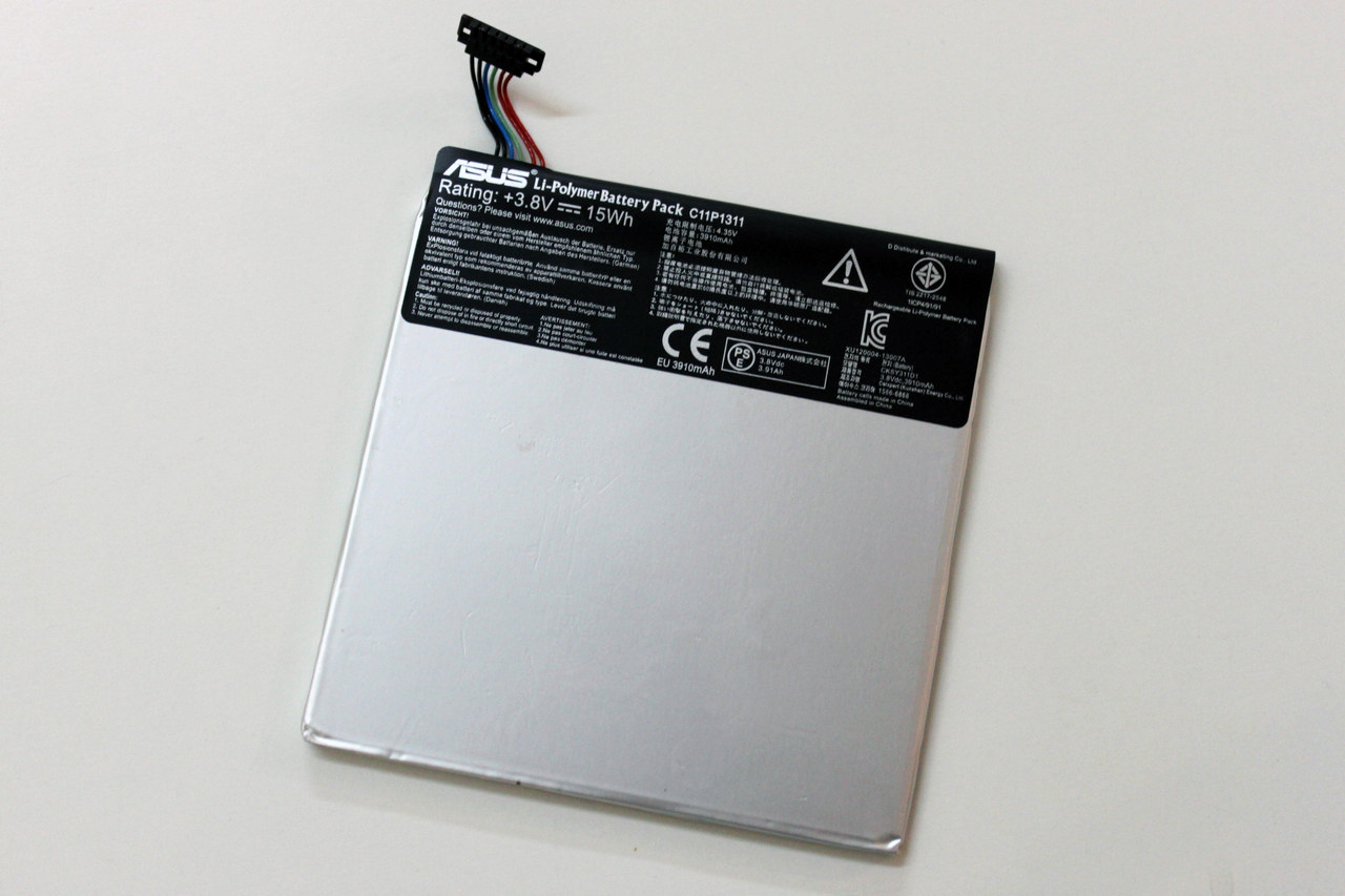 

Аккумулятор Asus ME175 Memo Pad/ME715/K00S/K00Z