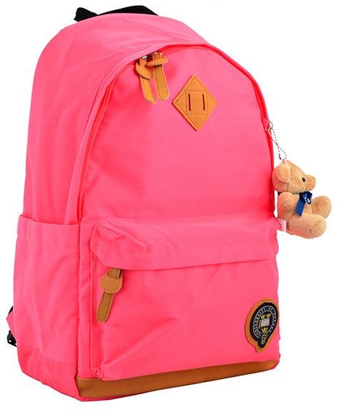 

Рюкзак YES Ox 404 розовый (555681) M (130-145 см) розовый