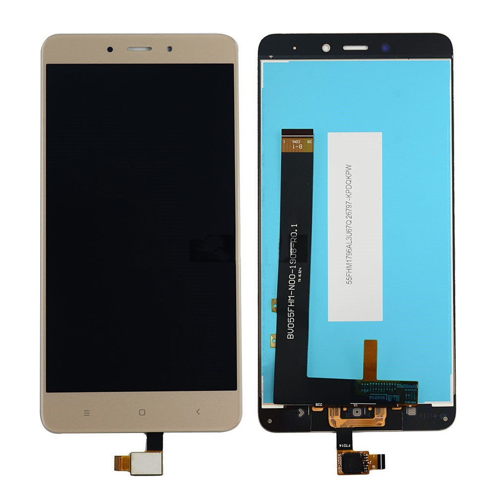 

Дисплей + сенсор (модуль) Power для Xiaomi Redmi 4 золотистый