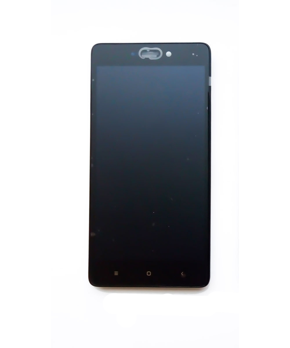 

Дисплей + сенсор (модуль) Power для Xiaomi Redmi 3/Redmi 3S/Redmi 3X 2016030 черный