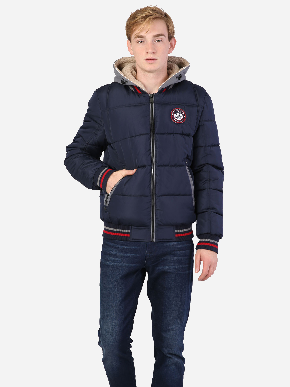 

Куртка Colin's CL1034840NAV S