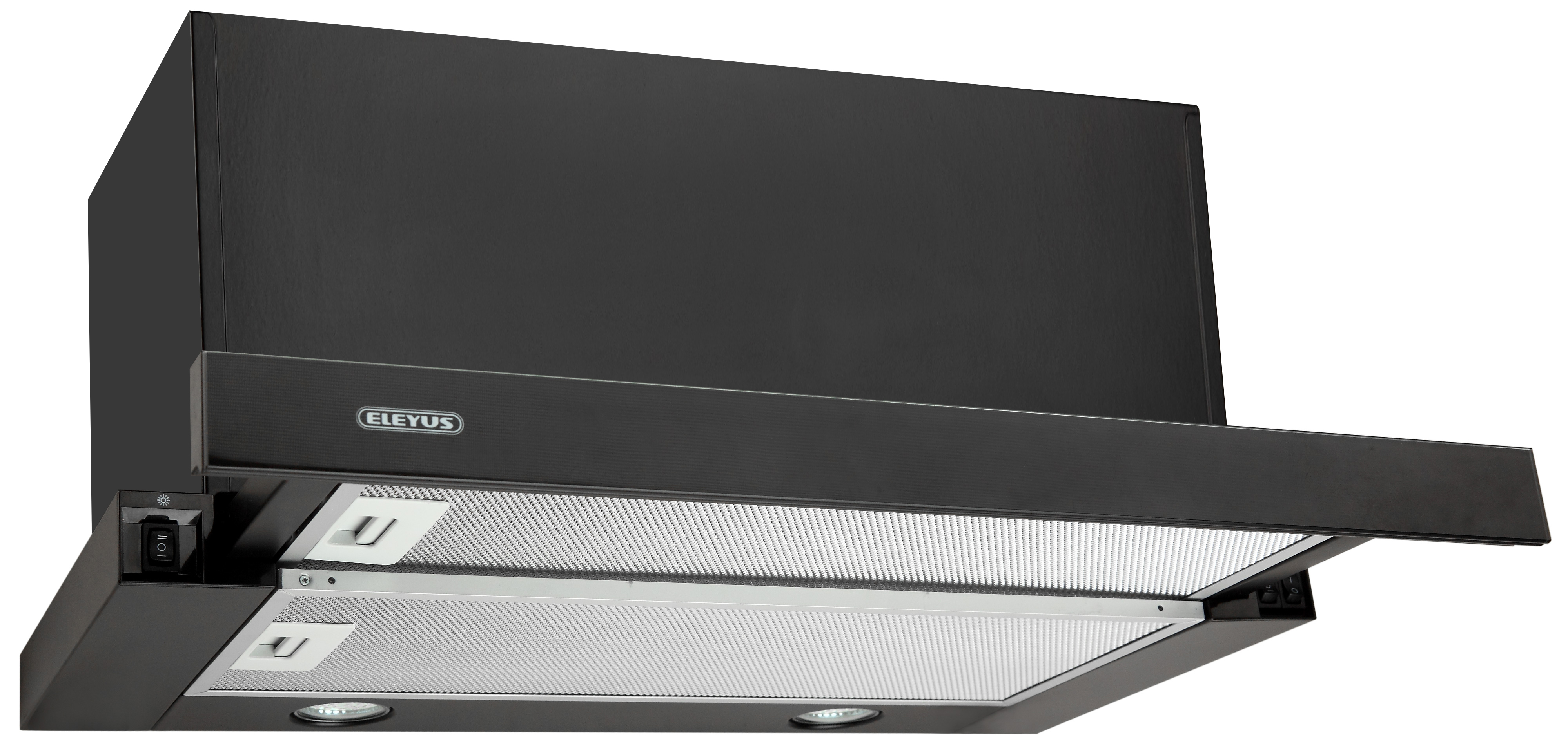 

Вытяжка ELEYUS Storm G 1200 LED SMD 60 BL