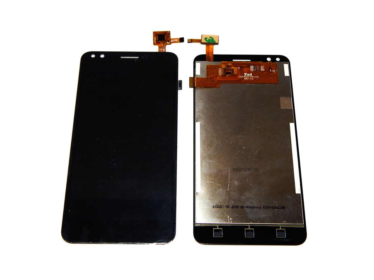 

Дисплей + сенсор (модуль) Prestigio MultiPhone PSP3504 Muze C3 черный