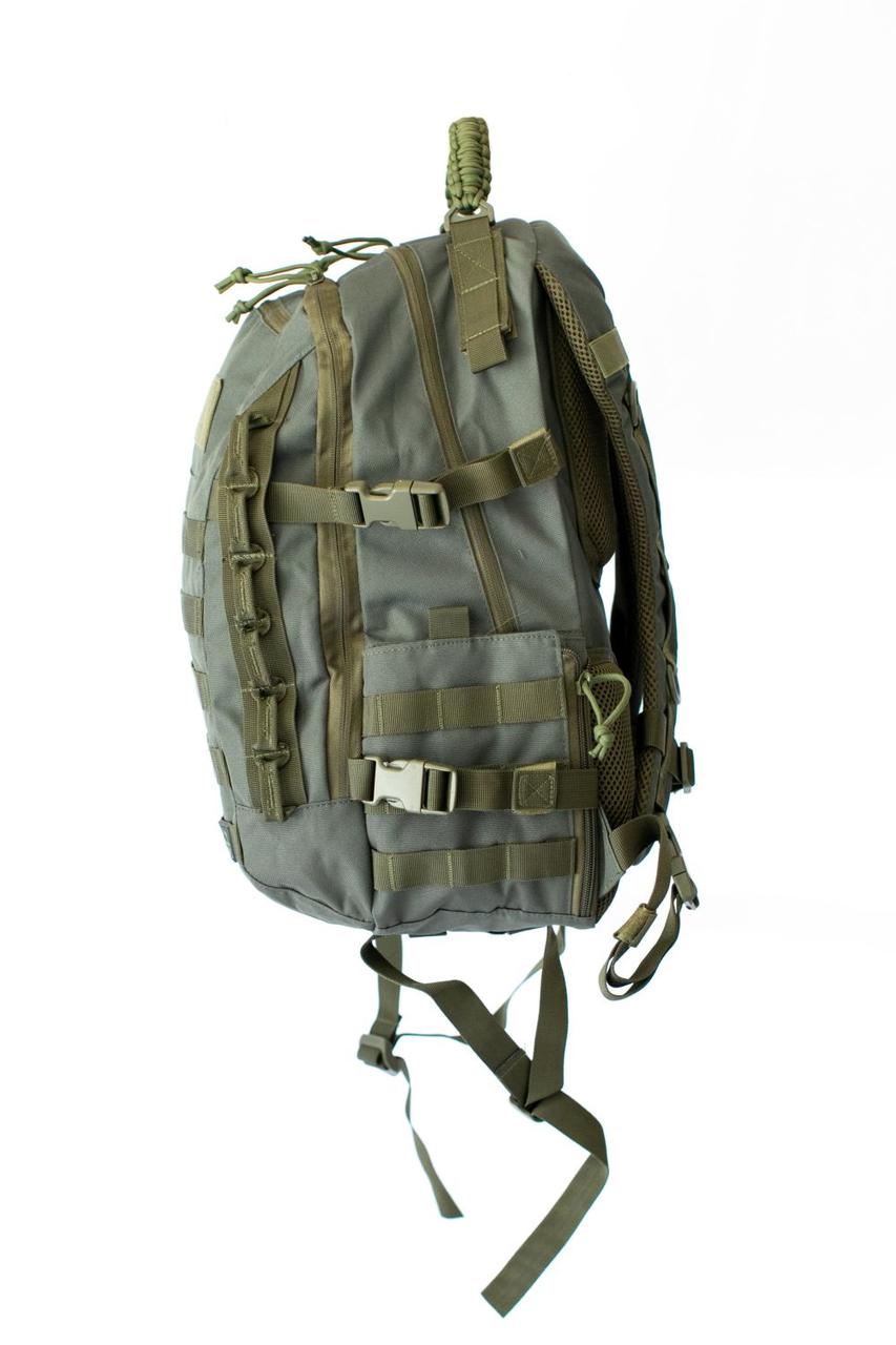 

Рюкзак для туризма, рыбалки, охоты Tramp Tactical 40 л TRP-043 Coyote