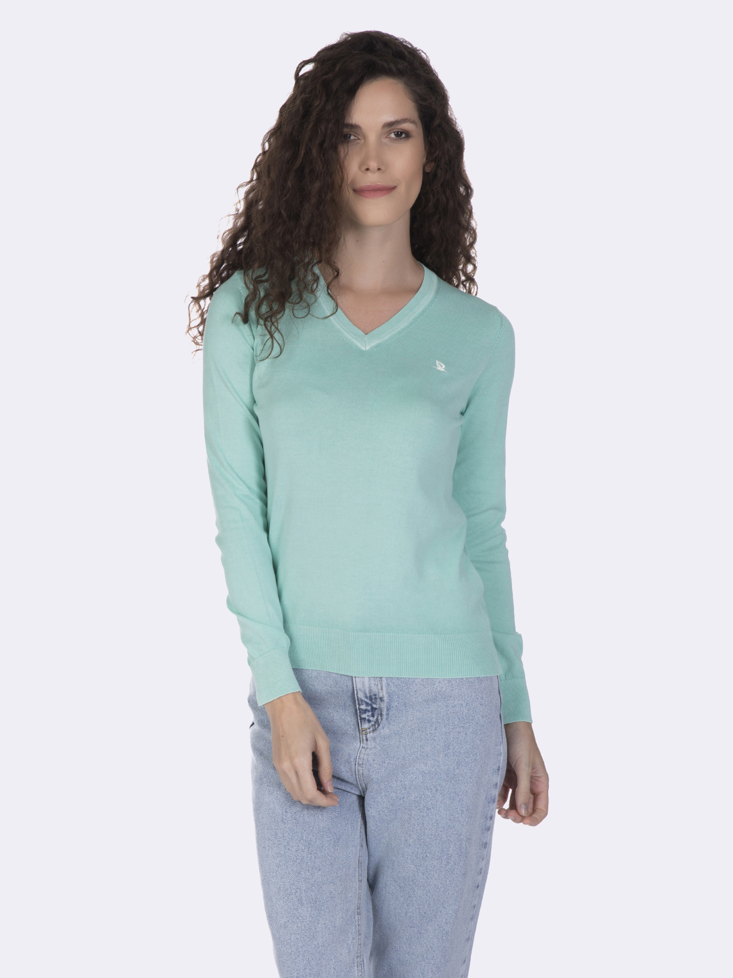 

Пуловер Giorgio di Mare Мятный M