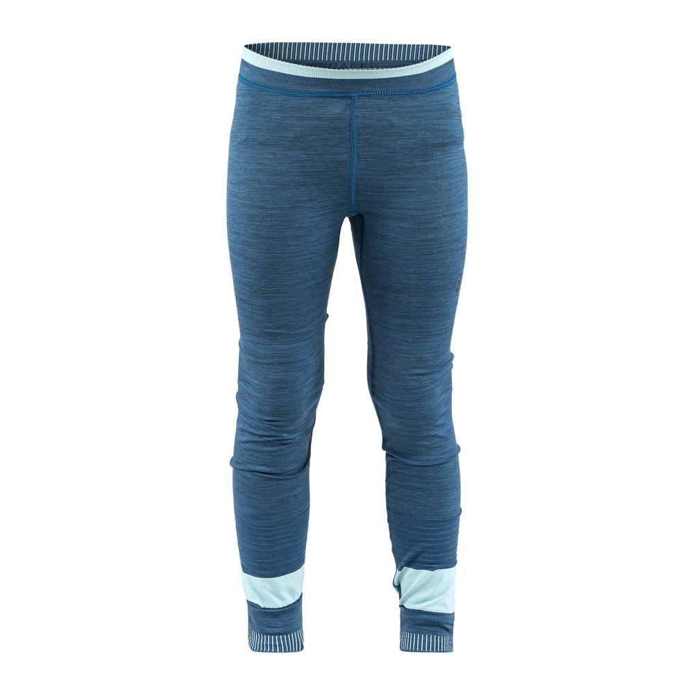 

Термоштани дитячі Craft Fuseknit Comfort Pants Junior розмір 146/152 колір B20705