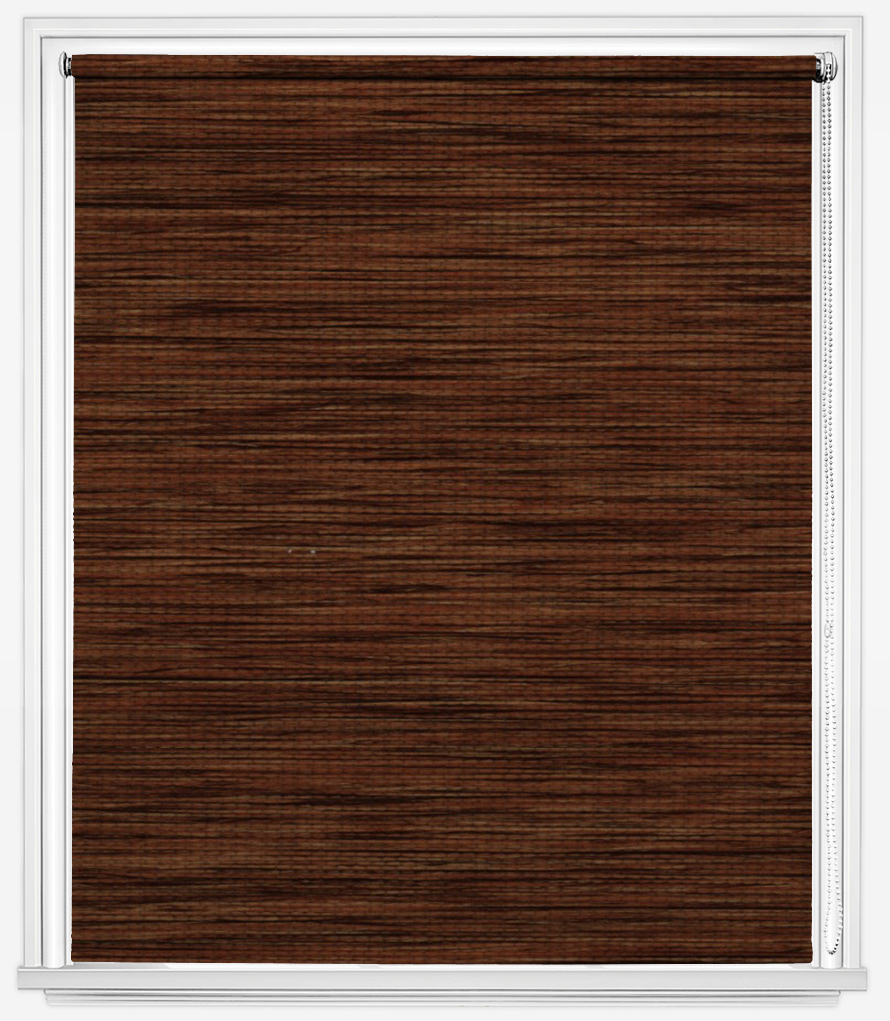 

Тканевые ролеты JST Roller Shades 262 90*180 см шоколадный