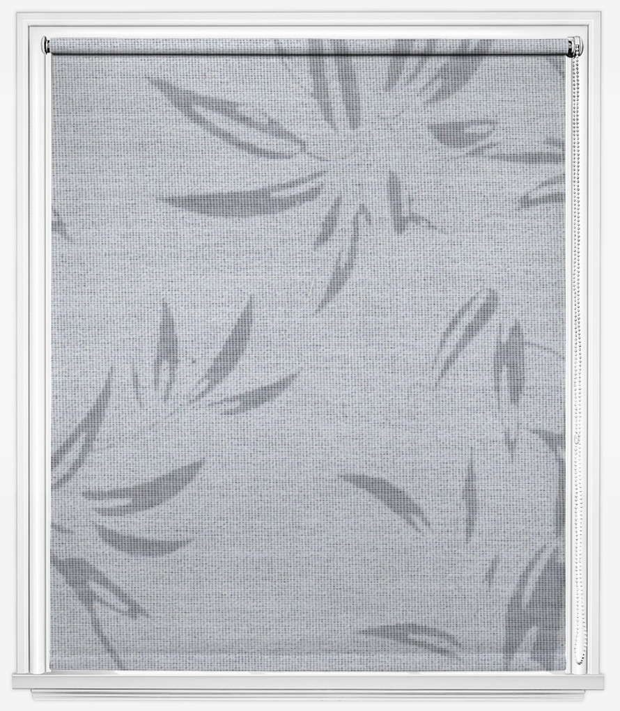 

Тканевые ролеты JST Roller Shades 126 70*190 см серый