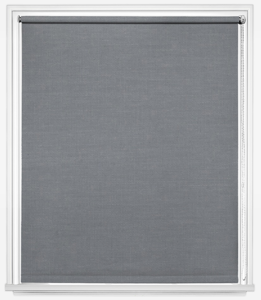 

Тканевые ролеты JST Roller Shades 075 140*180 см серый