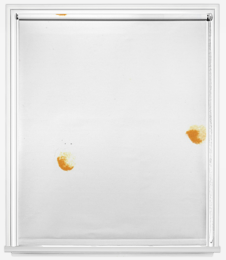 

Тканевые ролеты JST Roller Shades 169 140*200 см белый