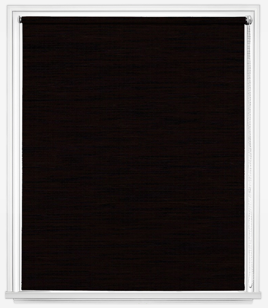 

Тканевые ролеты JST Roller Shades 263 110*150 см черный