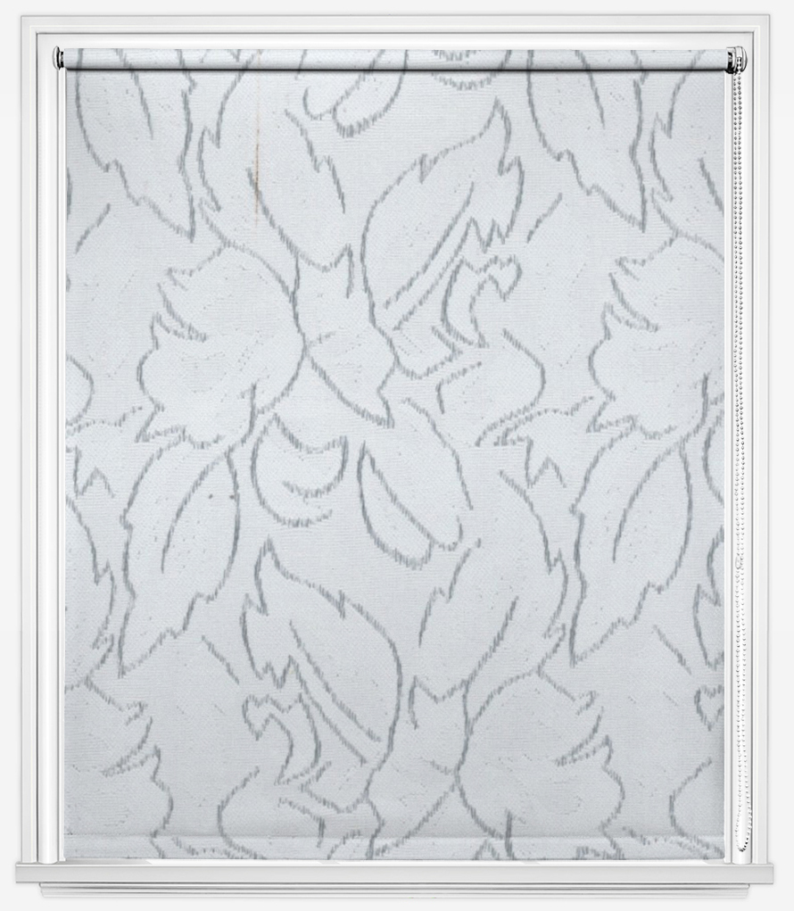 

Тканевые ролеты JST Roller Shades 133 80*200 см белый