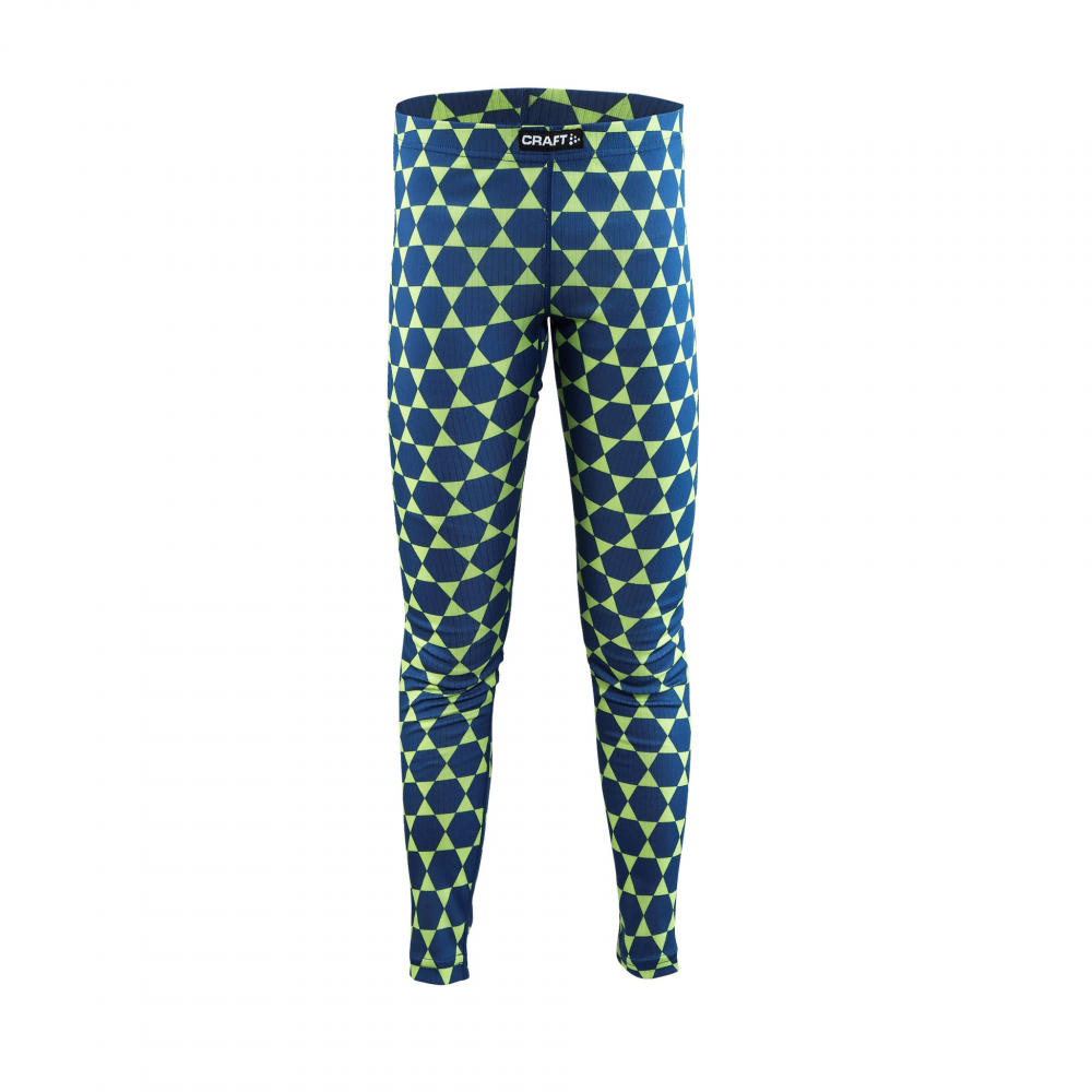 

Термоштани дитячі Craft Mix and Match Pants Junior розмір 122/128 колір 2041