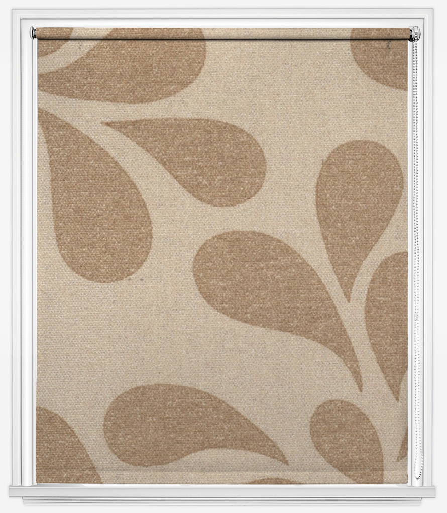 

Тканевые ролеты JST Roller Shades 294 70*200 см бежевый