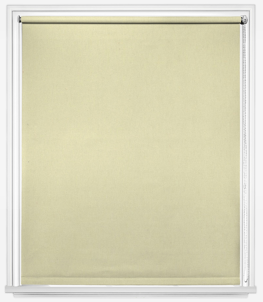 

Тканевые ролеты JST Roller Shades 141 50*180 см кремовый