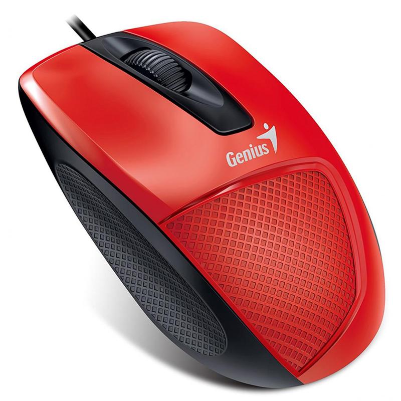 

Проводная мышь Genius DX-150X Blue USB