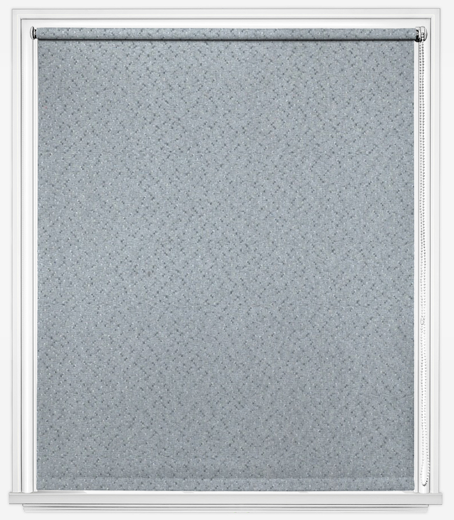 

Тканевые ролеты JST Roller Shades 116 70*150 см серый