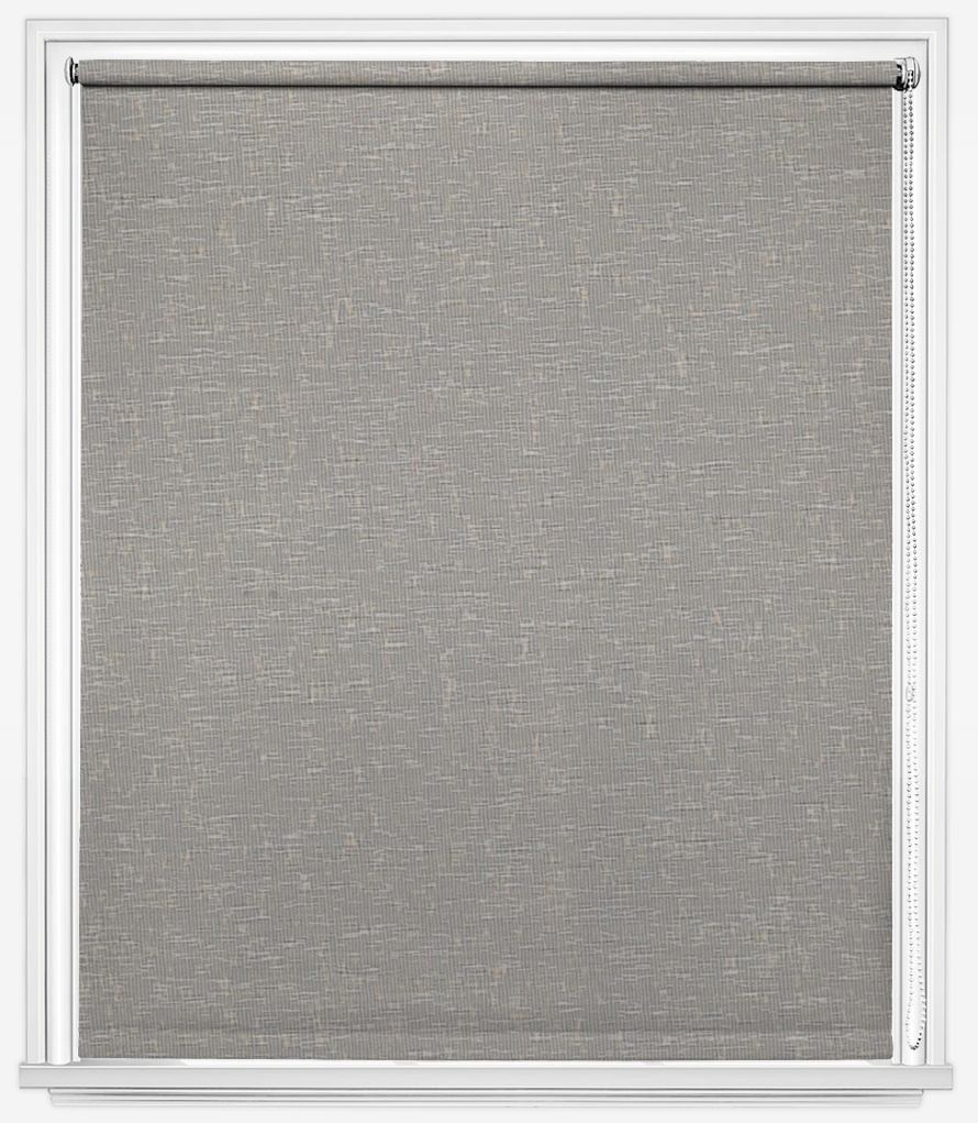 

Тканевые ролеты JST Roller Shades 089 130*190 см серый