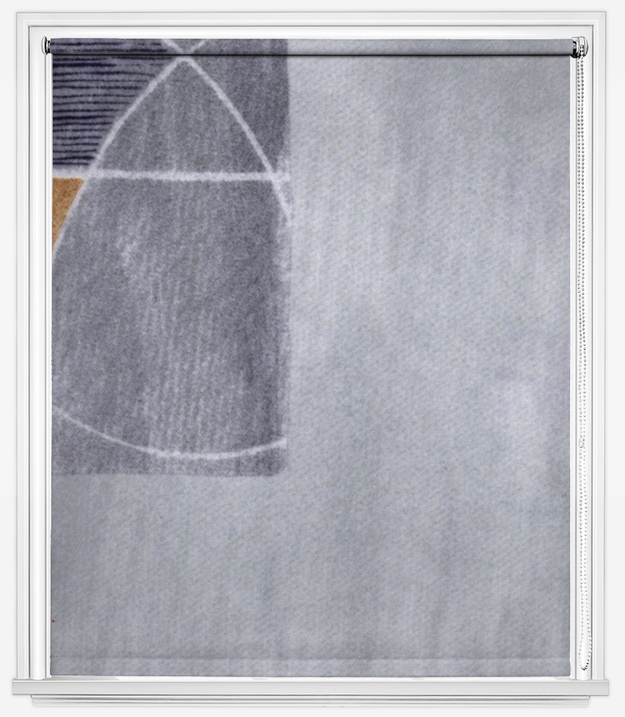 

Тканевые ролеты JST Roller Shades 033 130*200 см бледно-фиолетовый