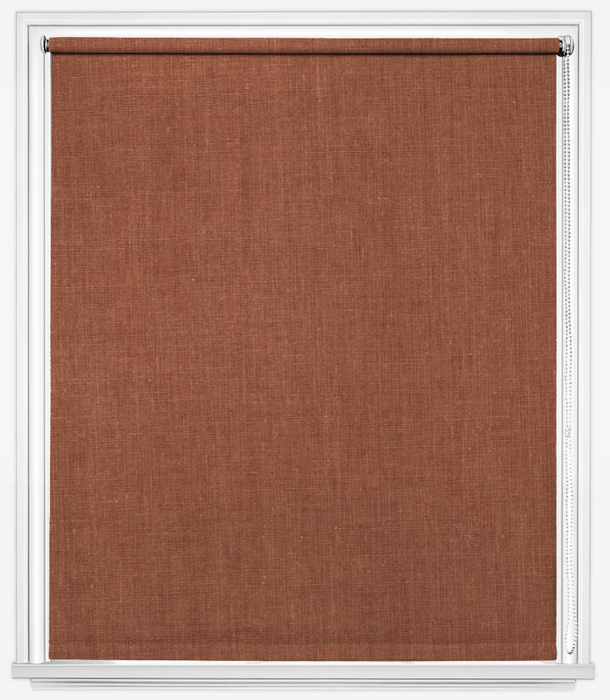 

Тканевые ролеты JST Roller Shades 182 70*160 см коричневый