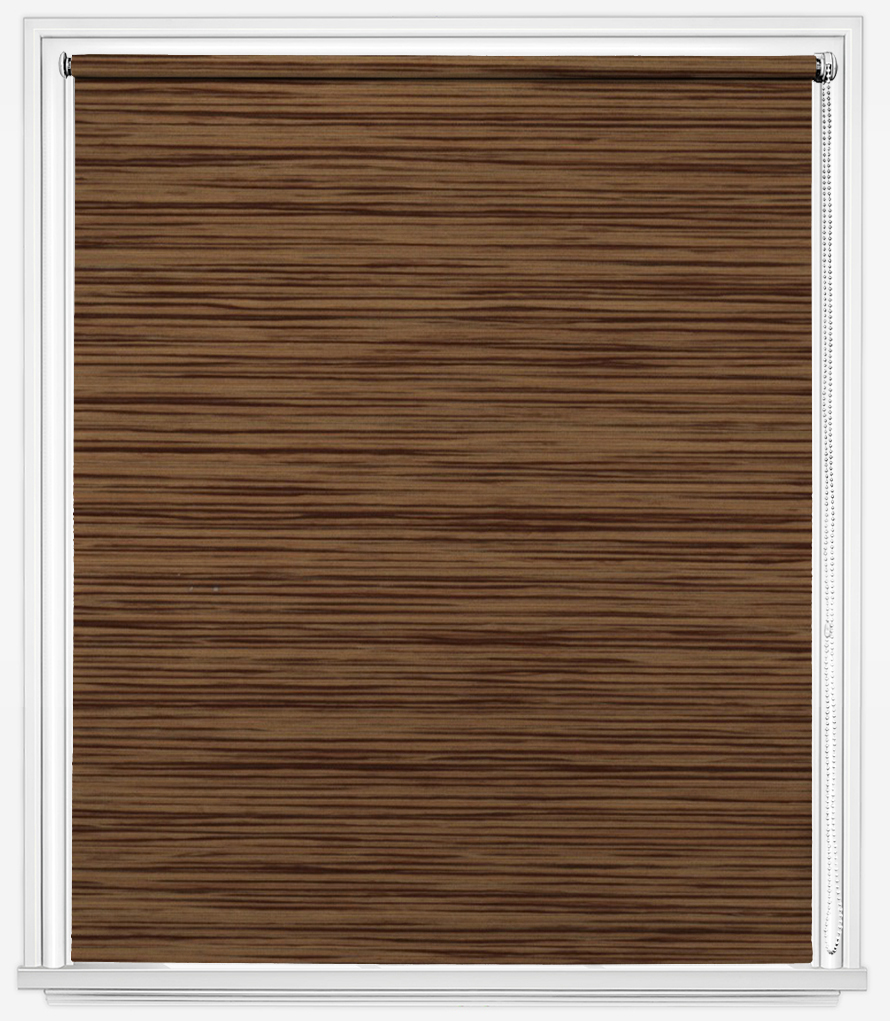 

Тканевые ролеты JST Roller Shades 298 100*170 см коричневый